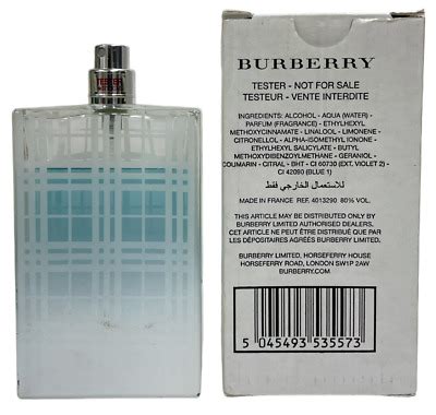 Burberry Brit Low